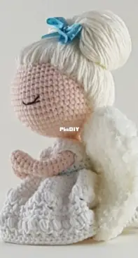Dolls Shelf - Ewa Shelf - Little Angel - Polish