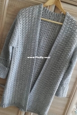 My Alchemy Cardigan