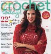 Crochet Today! Issue 44 November December 2013
