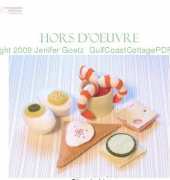 Gulf Coast Cottage- Hors d'oeuvre