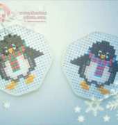 Penguins - magnets