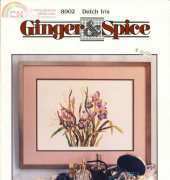Ginger & Spice 8902 - Dutch iris