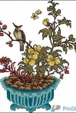 Oven / OBEH / Aries (Овен) 471 - Birds of the East 1