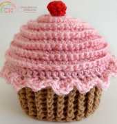 Crochet Spot - Rachel Choi - Cupcake Hat
