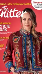 The Knitter Issue 3 2021 -  Russian