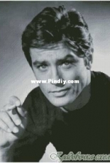 Alain Delon by Yushchuk/Mully  XSD