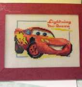 Present for son - Lightning McQueen (Cars 2)
