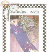 Disa Designs  #DD113 Easter Egg Toss