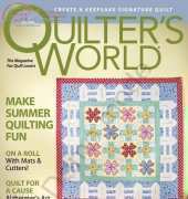Quilter's World-Vol.31 N°03 June 2009