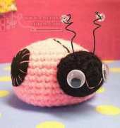 Lady Bug by Else M. Tennessen