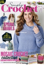 Simply Crochet - Issue 95 - 2020