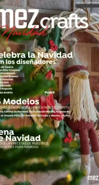 Mez Crafts Christmas Special  2020 - Spanish