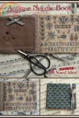 Atelier Soed Idee - Antique Needle Book