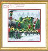 Dimensions 70-08918 - Santa Express