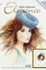 Heritage Crafts JLNA684 John Clayton Elegance - Natasha