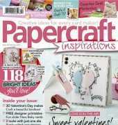 PaperCraft Inspirations Issue 135 February 2015