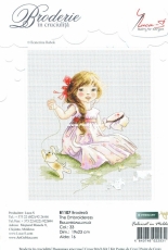 Lucas-S B1107 - Brodeuse