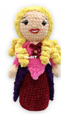 Chassity Ann Designs - Chassity Jennings - Amuck Sister Witch – Free