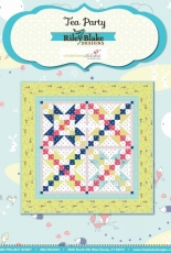 RBD-Riley Blake Designs-Tea Party-Free Project