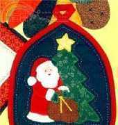 House Of White Birches A Year Of Potholders by Barbara Clayton