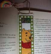 Winnie Pooh Bookmark
