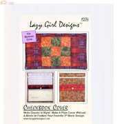 Lazy Girl Designs - #204 - Checkbook Cover