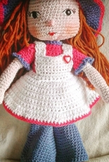 Sarah doll