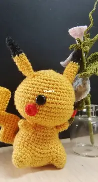 shuimiao-001-Pikachu
