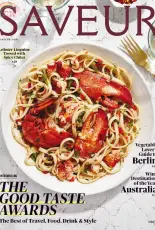 Saveur - Issue 177 - October 2015
