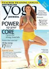 Australian Yoga-Issue 40-January-2015