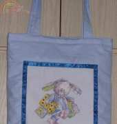 Somebunny shopping bag