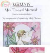 MAMAB - Mini Tropical Mermaid