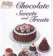 Gourmet Crochet - Carolyn Christmas Designs - Carolyn Christmas - Chocolate Sweets And Treats