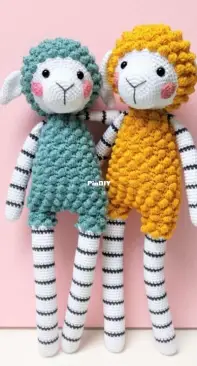 Mrs Milly - Angelique Millonzi - Sheep Lize - Schaap Lize - Dutch