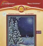 Zolotoe Runo ZR CO-004 In Moonlight /Merry Christmas