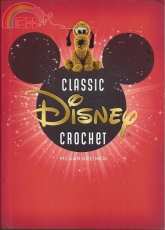 Megan Kreiner - Classic Disney Crochet - English