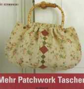 Mehr Patchwork Taschen (Klematis) by Lise Szymanski German