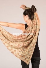 MelieCollection - 61# Triangular shawl