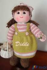 Bella my little doll