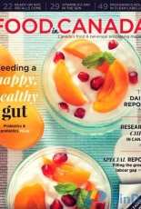 Food In Canada - April 2017