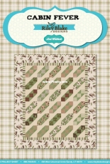 RBD-Riley Blake Designs-Cabin Fever-Free Project