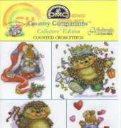 DMC  Country Companions Collectors Edition