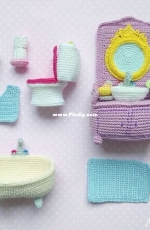 Christel Krukkert - Furniture Bathroom