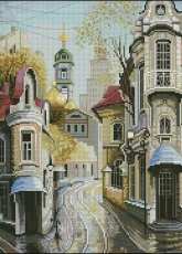 Nova Sloboda AM 3001 - Crossing