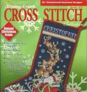 Stoney Creek Cross Stitch Collection Magazine Summer 2013