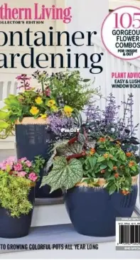 Southern Living: Container Gardening 2022