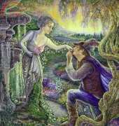 HAED - HAEJW 125353 - Kiss of Life by Josephine Wall