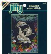 Dimensions - Sunset Jiffy 16652 Dolphin Playtime XSD
