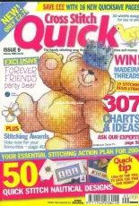 Cross Stitch Quick Issue 9 January 2004