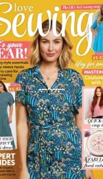 Love Sewing Issue 90/2021